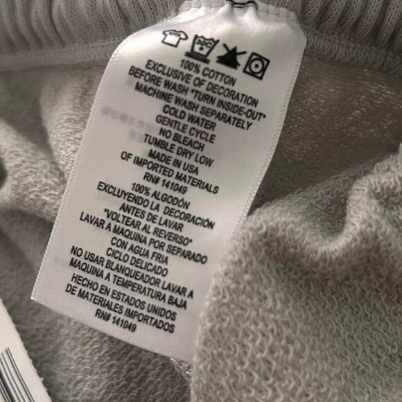 Freecity Cream Track Pants - Picture 6 of 7